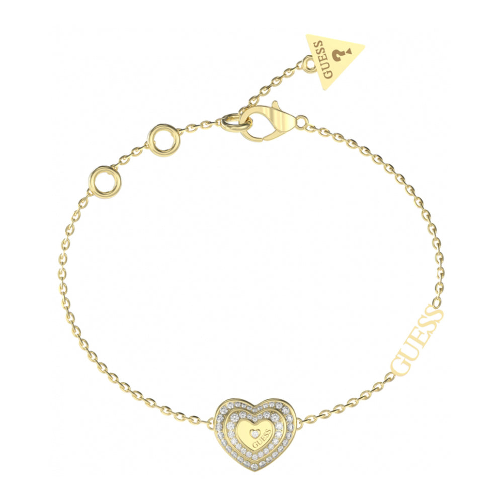 Guess Damenarmband JUBB04031JWYGS Guess Damenarmband JUBB04031JWYGS